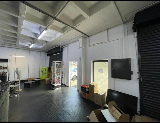INDUSTRIAL PROPERTY TO RENT IN HIGHVELD